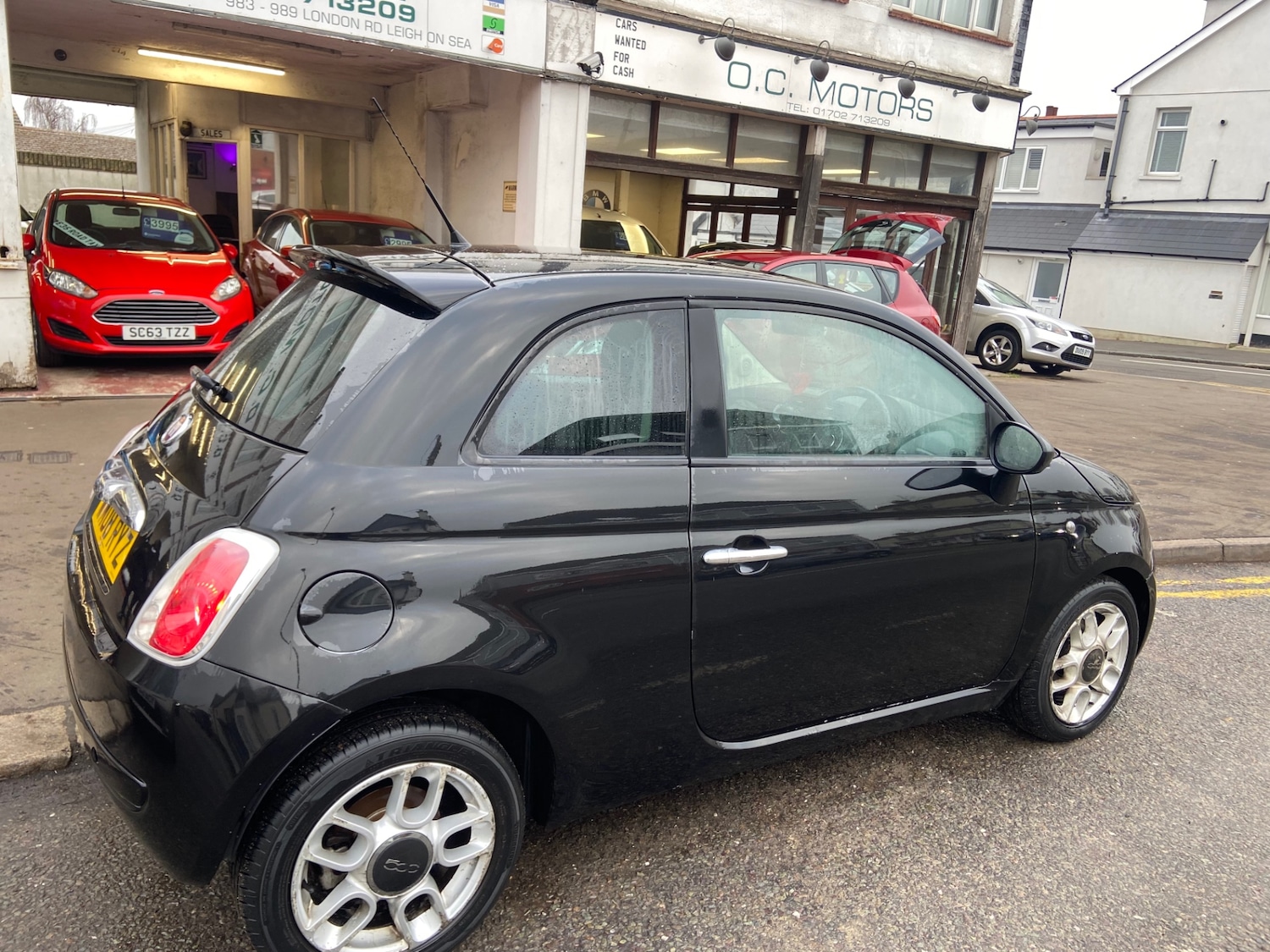 Used Fiat 500 2008 for sale - 77449895: Photo 15