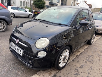 Used Fiat 500 2008 for sale - 77449895: Photo
