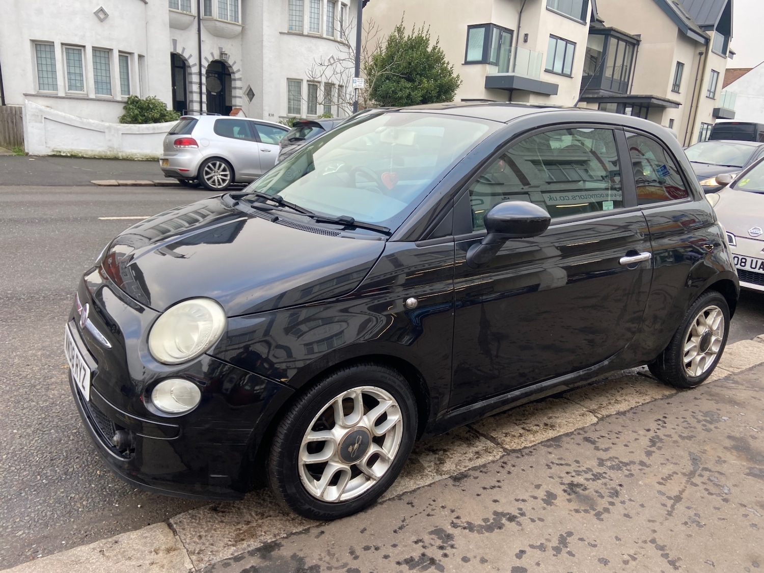 Used Fiat 500 2008 for sale - 77449895: Photo 2