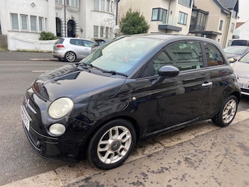 Used Fiat 500 2008 for sale - 77449895: Photo