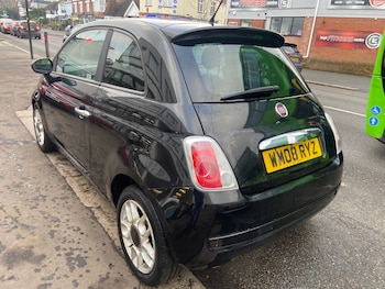 Used Fiat 500 2008 for sale - 77449895: Photo