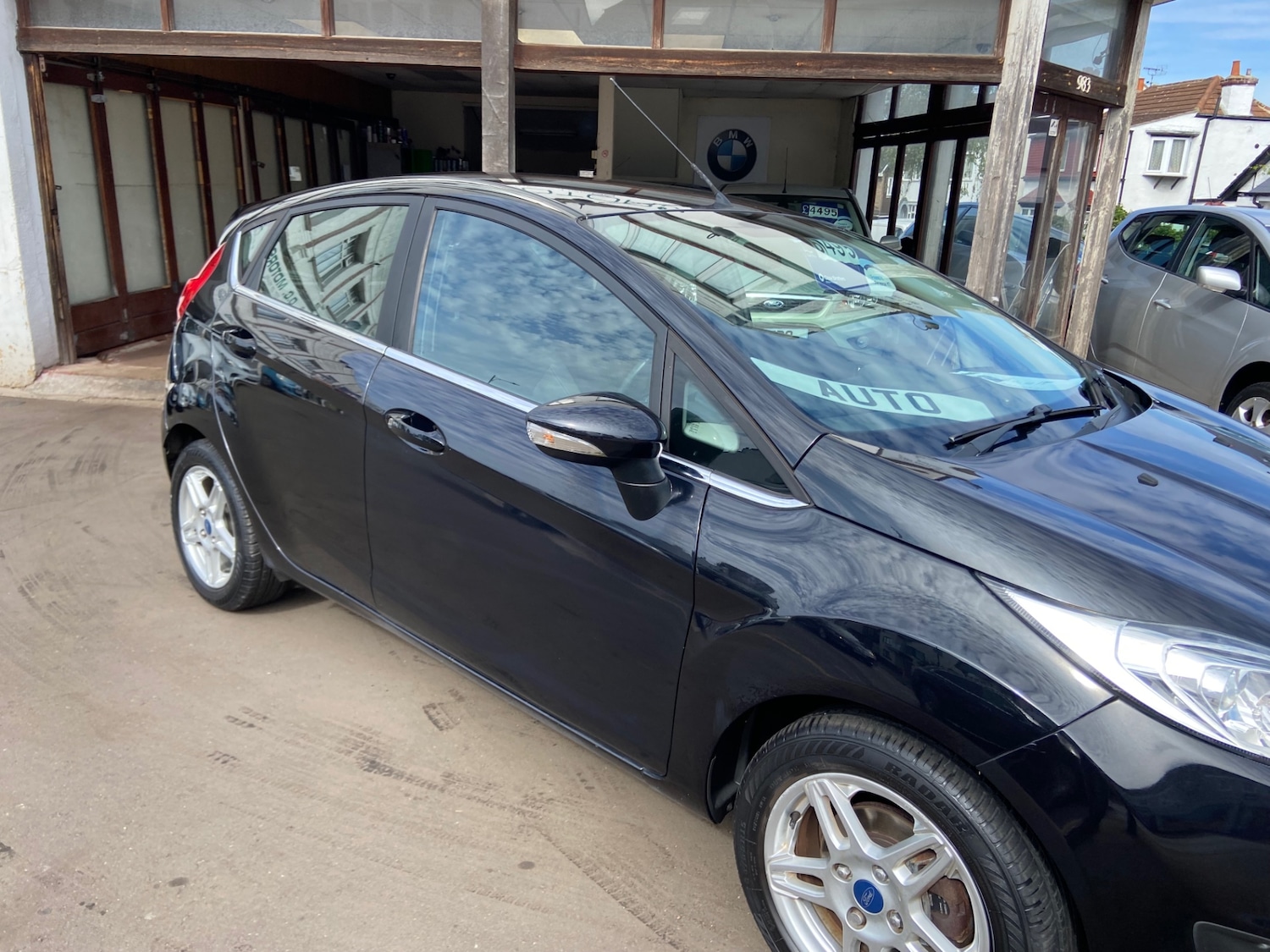 Vehicle 2