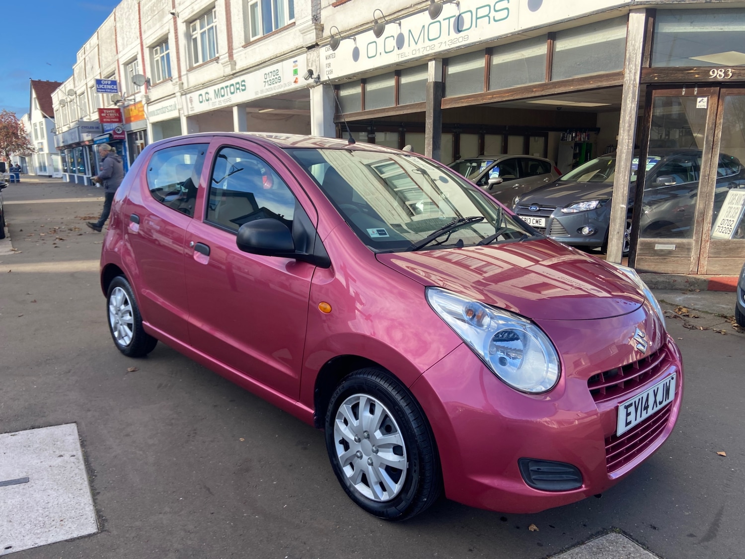 Used Suzuki Alto 2014 for sale - 76663067: Photo 1