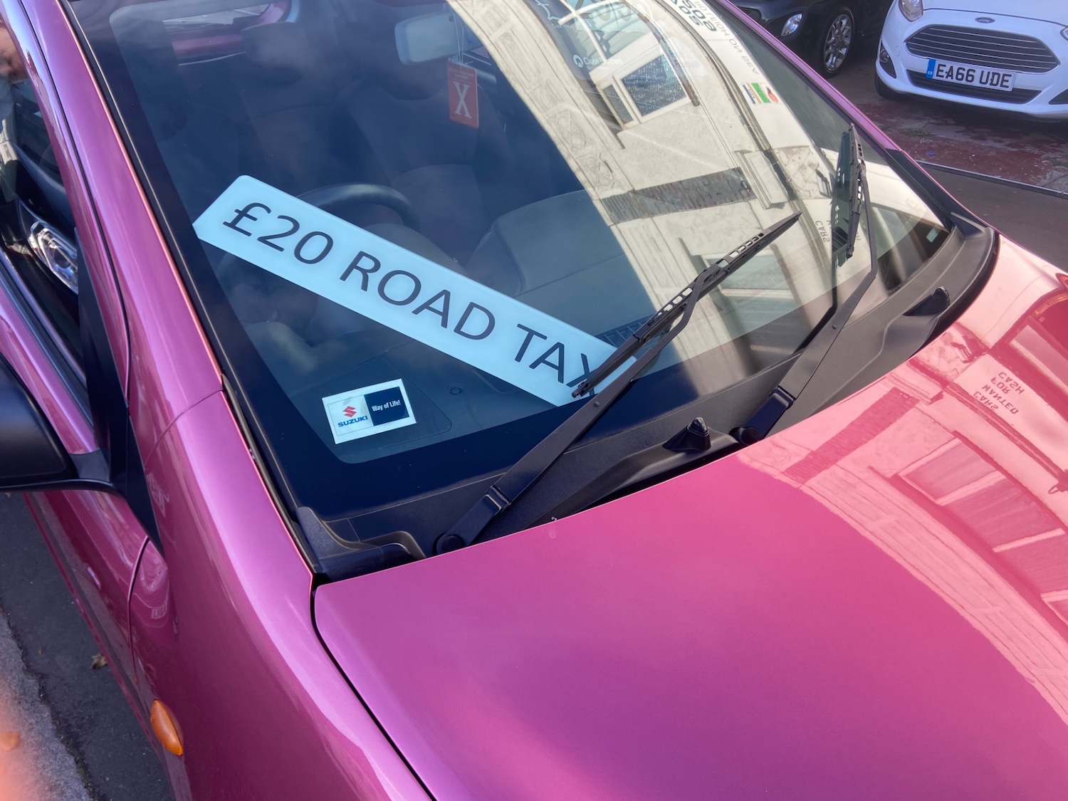 Used Suzuki Alto 2014 for sale - 76663067: Photo 11