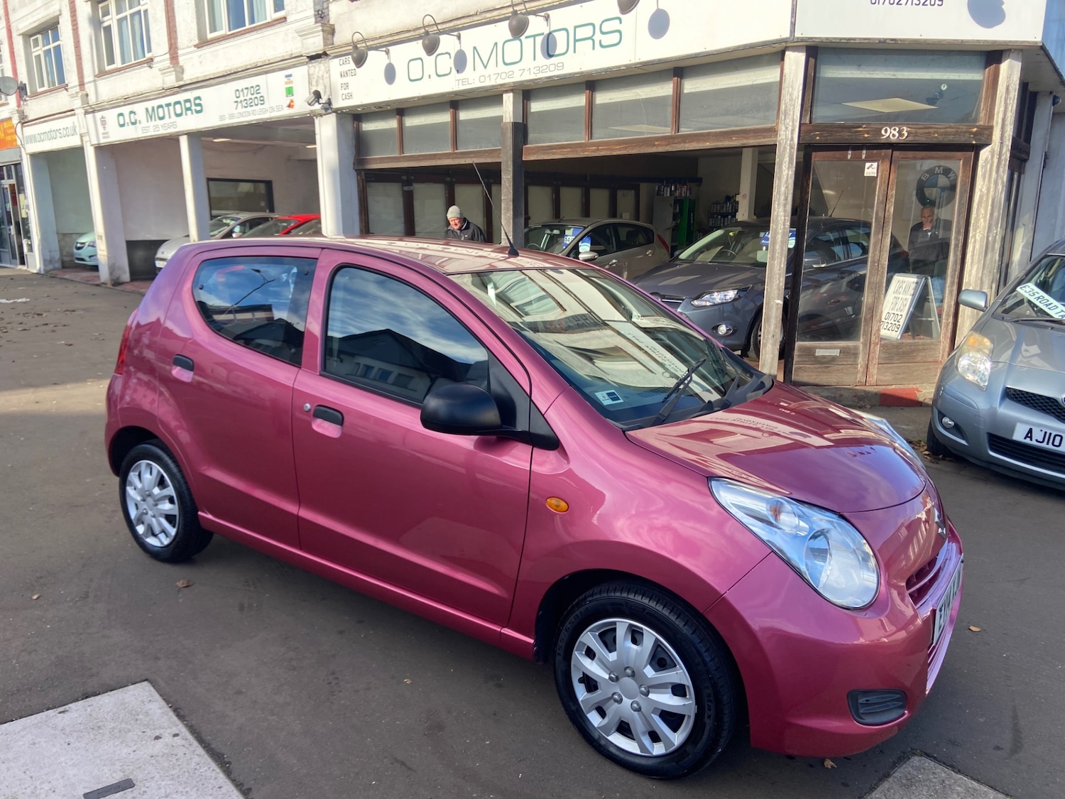 Used Suzuki Alto 2014 for sale - 76663067: Photo 12