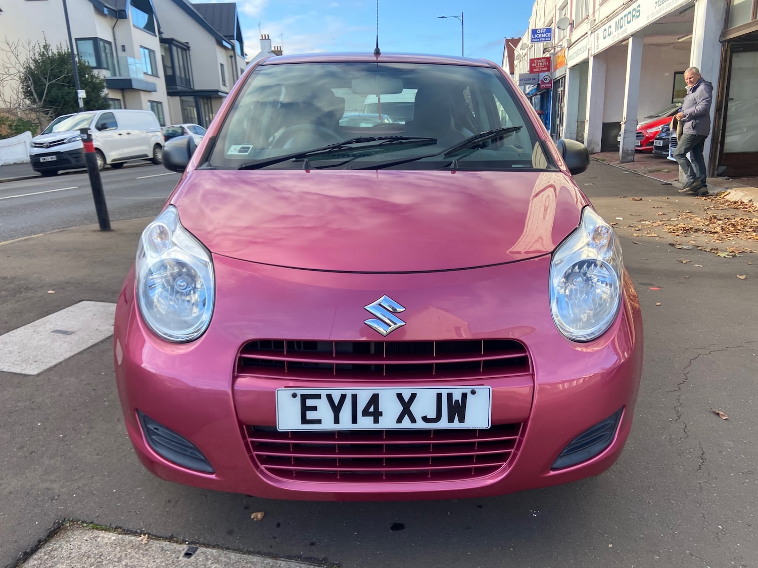 Used Suzuki Alto 2014 for sale - 76663067: Photo 13