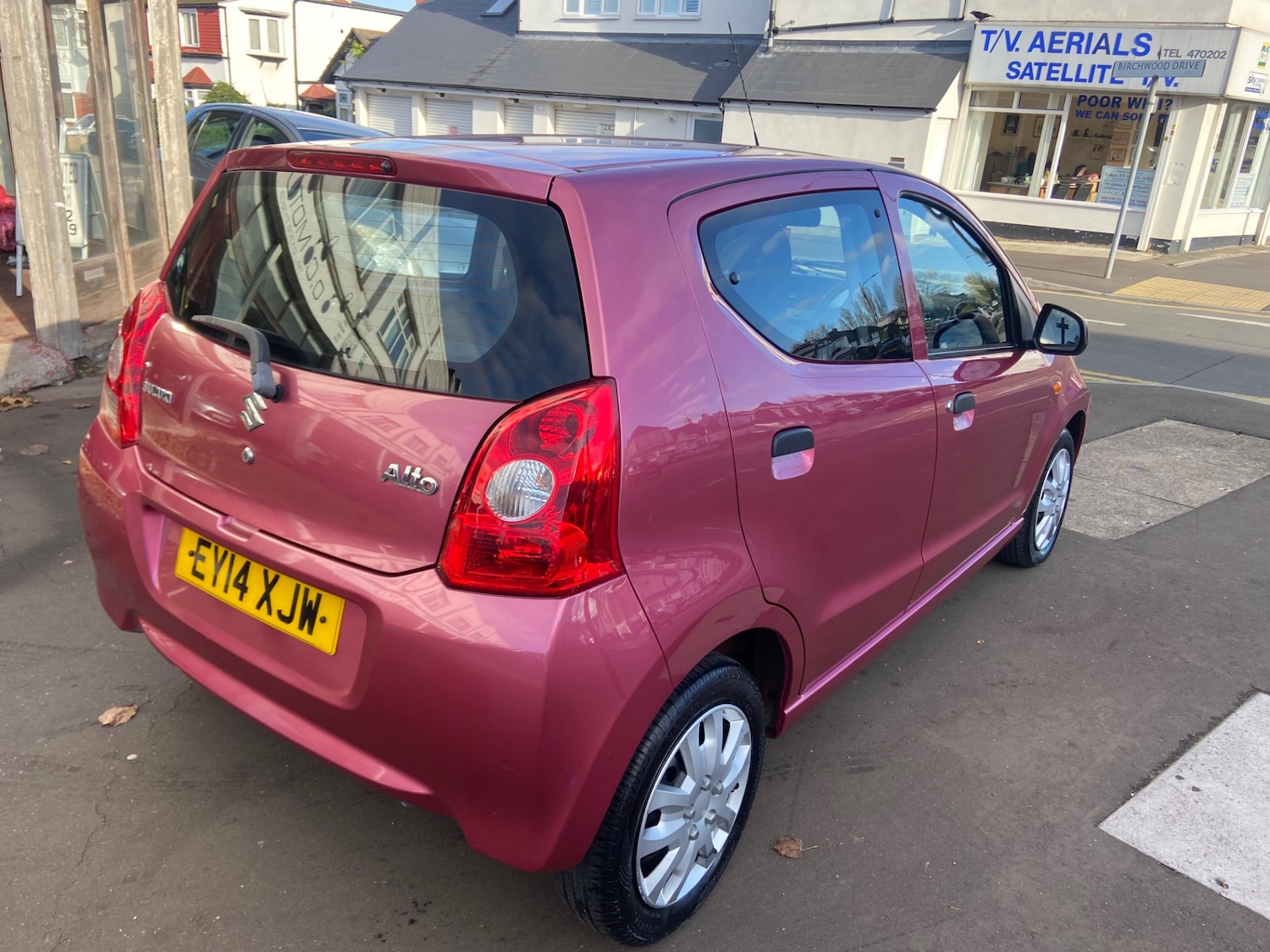 Used Suzuki Alto 2014 for sale - 76663067: Photo 14