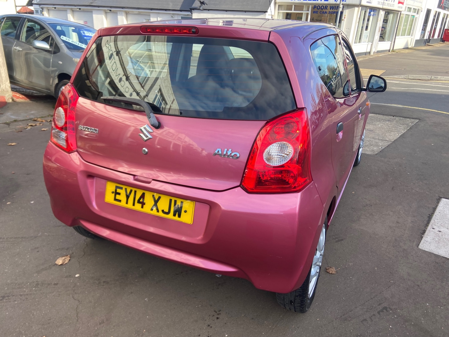 Used Suzuki Alto 2014 for sale - 76663067: Photo 15