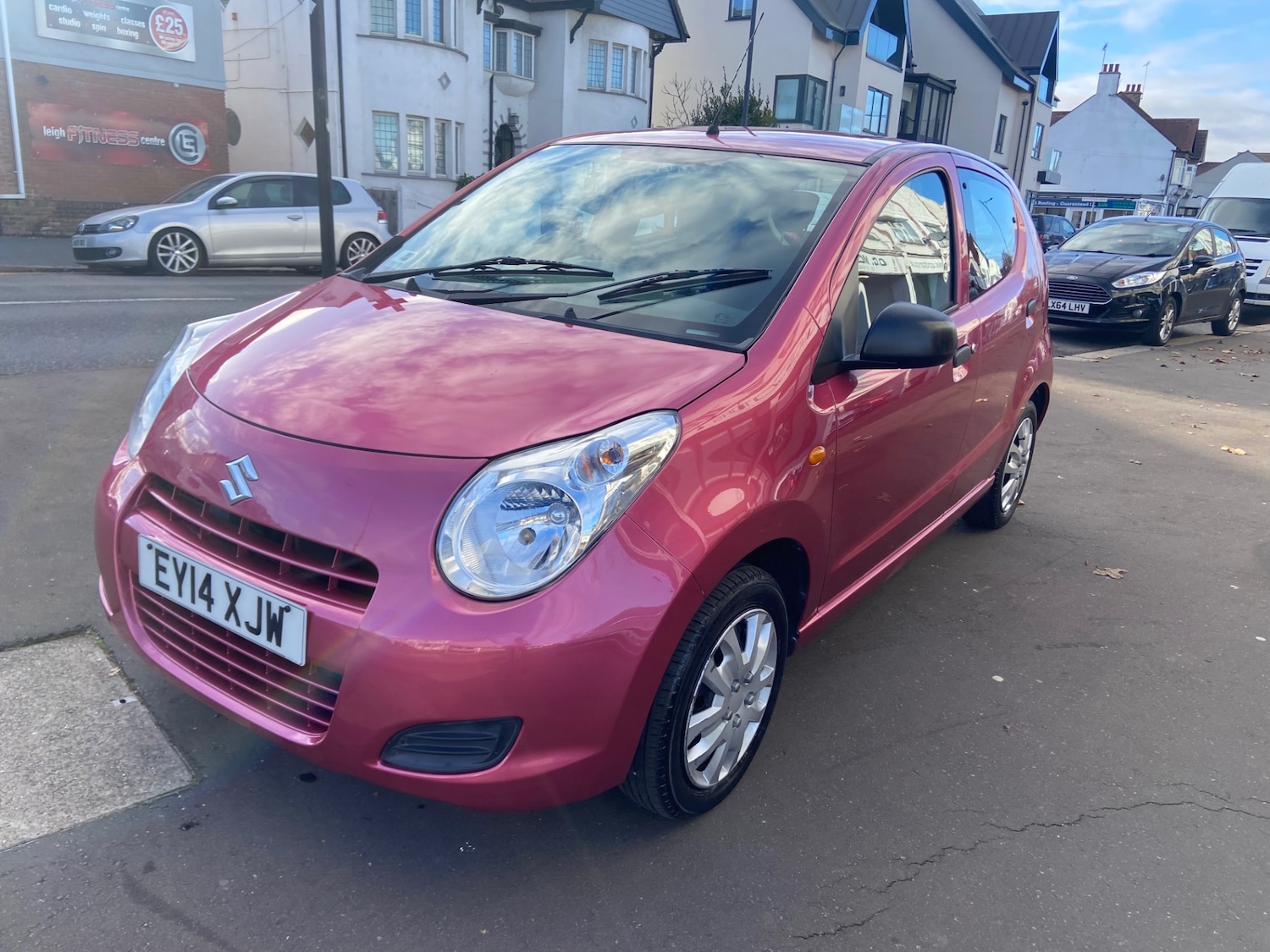 Used Suzuki Alto 2014 for sale - 76663067: Photo 2