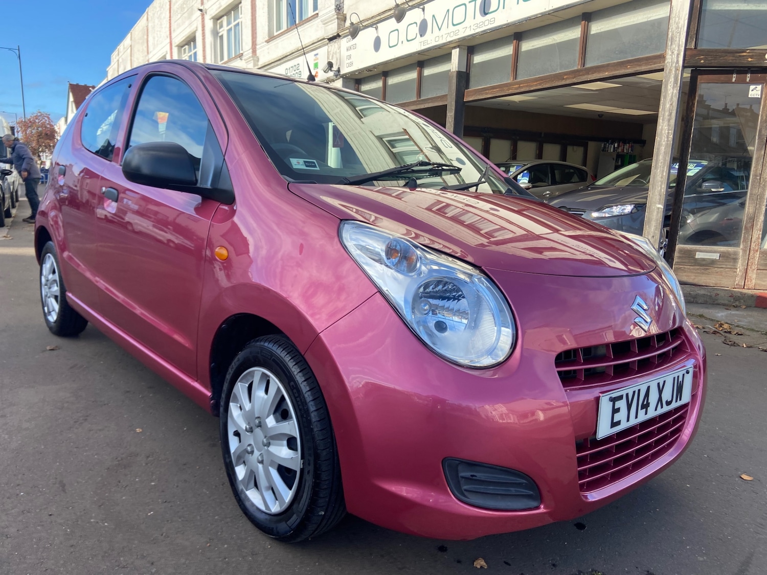 Used Suzuki Alto 2014 for sale - 76663067: Photo 20