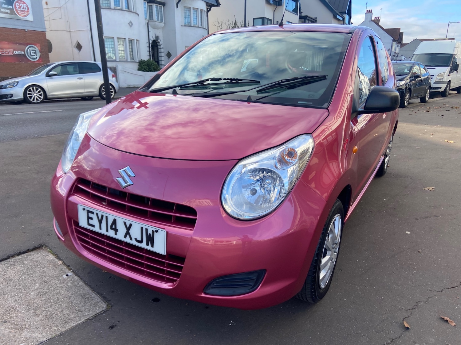 Used Suzuki Alto 2014 for sale - 76663067: Photo 3