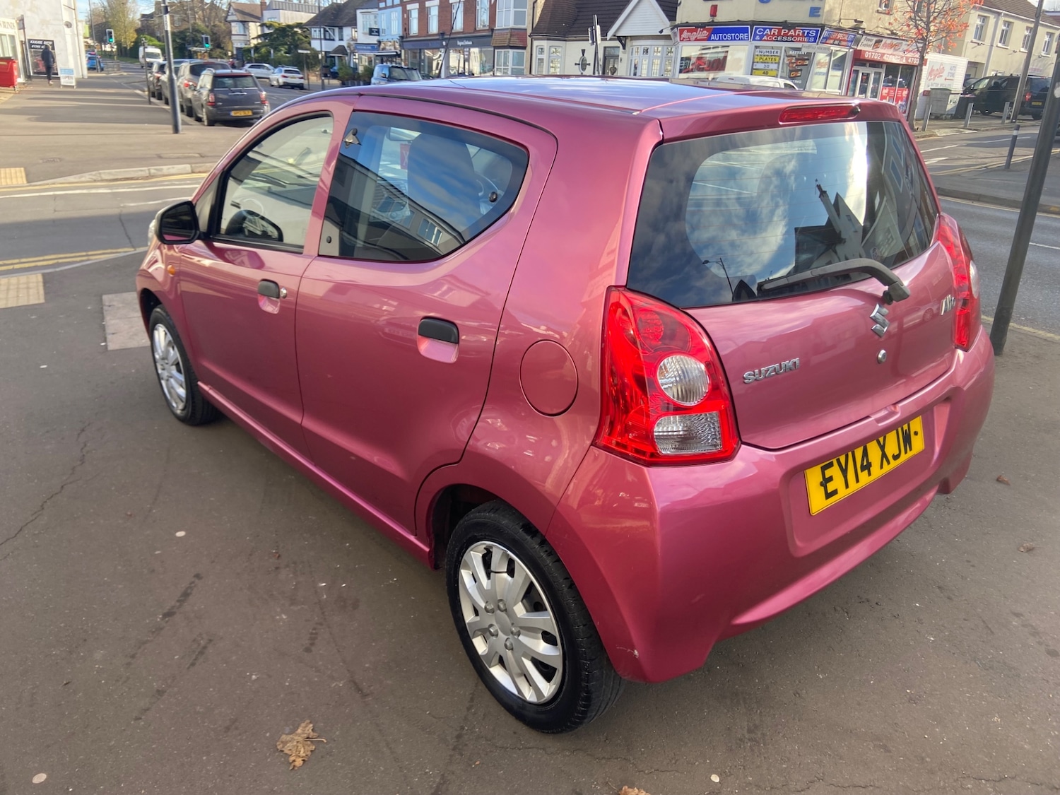 Used Suzuki Alto 2014 for sale - 76663067: Photo 4
