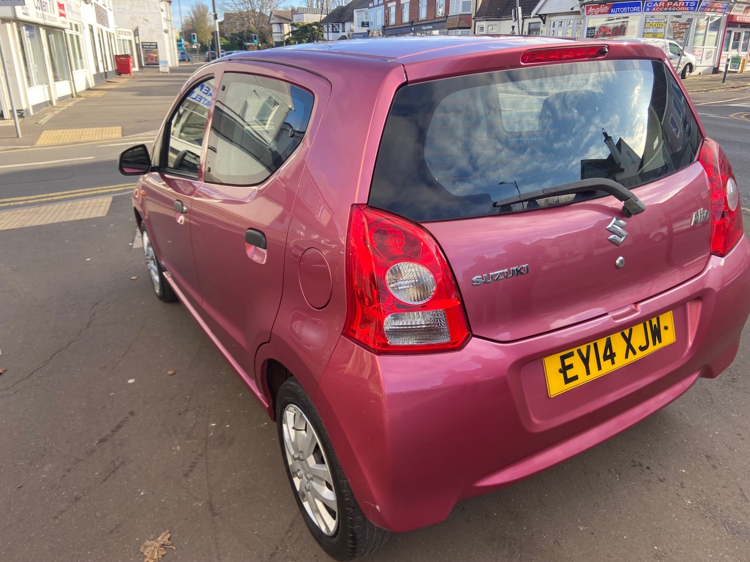 Used Suzuki Alto 2014 for sale - 76663067: Photo 6