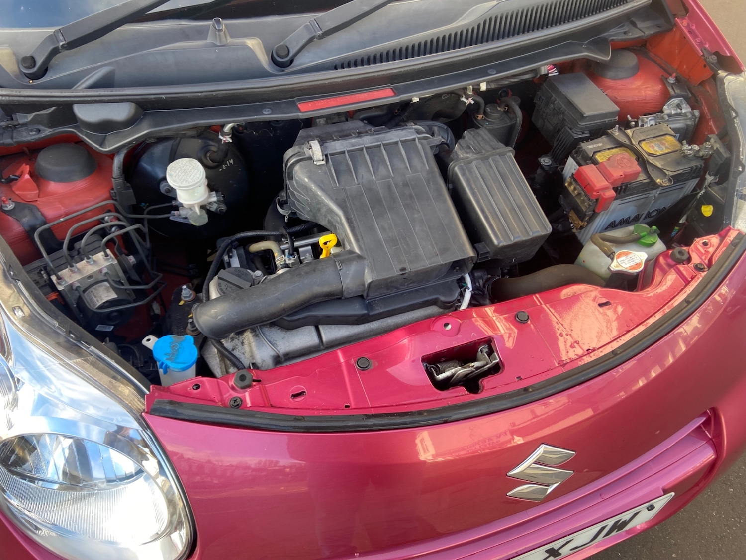 Used Suzuki Alto 2014 for sale - 76663067: Photo 8