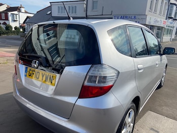 Used Honda Jazz 2010 for sale - 75462063: Photo