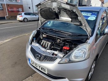 Used Honda Jazz 2010 for sale - 75462063: Photo