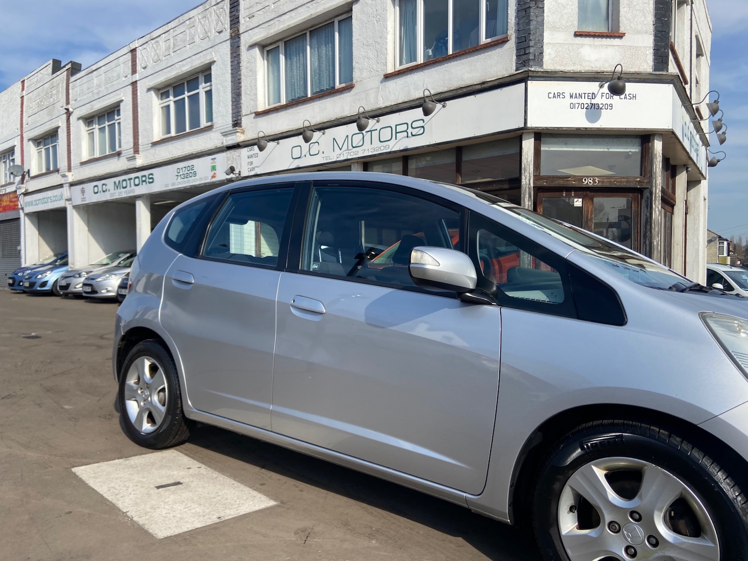 Vehicle 5