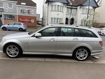 Used Mercedes-Benz C Class 2008 for sale - 78552374: Photo
