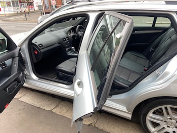 Used Mercedes-Benz C Class 2008 for sale - 78552374: Photo