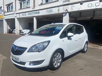 Used Vauxhall Meriva 2017 for sale - 79512166: Photo