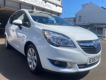 Used Vauxhall Meriva 2017 for sale - 79512166: Photo