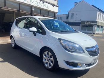 Used Vauxhall Meriva 2017 for sale - 79512166: Photo