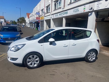 Used Vauxhall Meriva 2017 for sale - 79512166: Photo