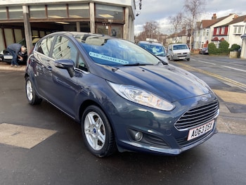 Used Ford Fiesta 2013 for sale - 77384988: Photo