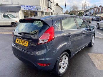 Used Ford Fiesta 2013 for sale - 77384988: Photo