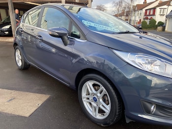 Used Ford Fiesta 2013 for sale - 77384988: Photo