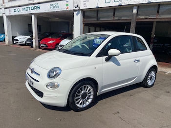 Used Fiat 500 2016 for sale - 79526077: Photo
