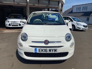 Used Fiat 500 2016 for sale - 79526077: Photo