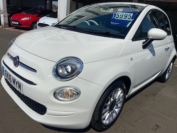 Used Fiat 500 2016 for sale - 79526077: Photo