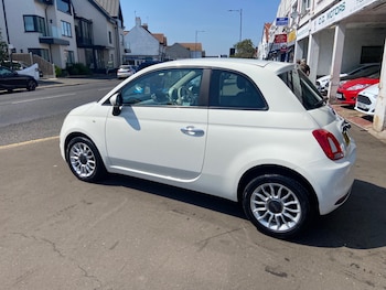 Used Fiat 500 2016 for sale - 79526077: Photo