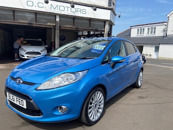 Used Ford Fiesta 2012 for sale - 78726668: Photo