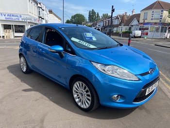Used Ford Fiesta 2012 for sale - 78726668: Photo