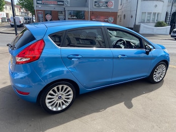 Used Ford Fiesta 2012 for sale - 78726668: Photo