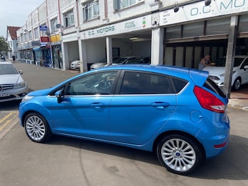 Used Ford Fiesta 2012 for sale - 78726668: Photo
