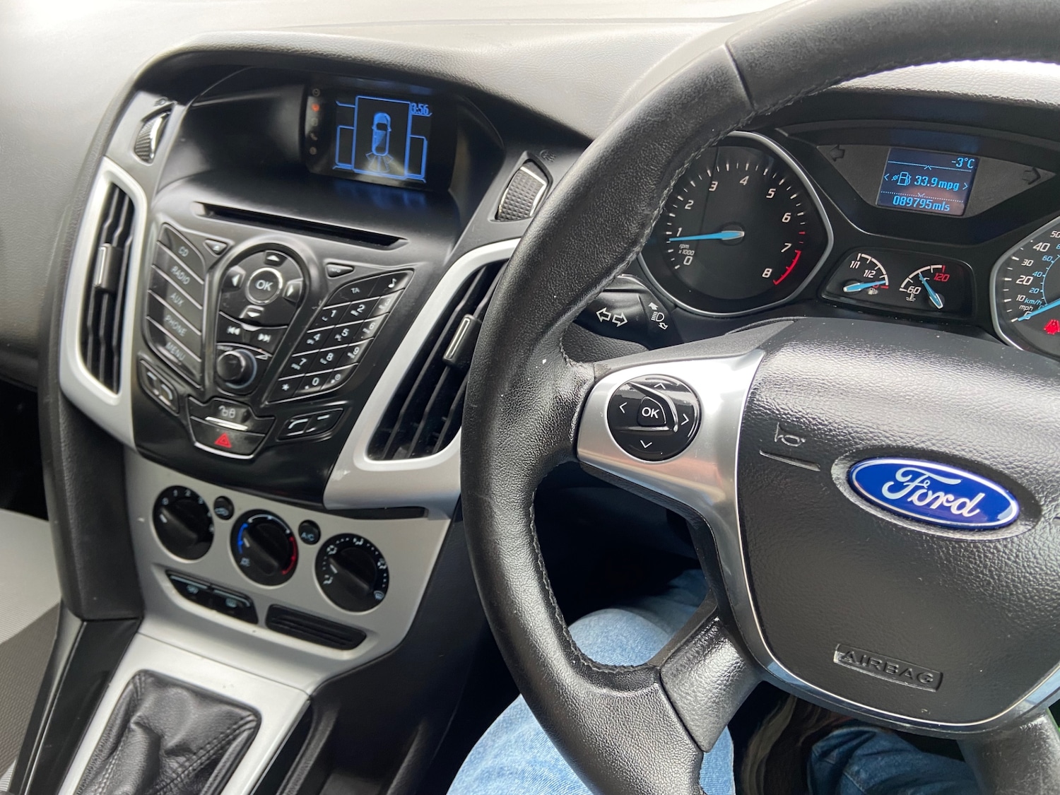 Used Ford Focus 2013 for sale - 76626027: Photo 13