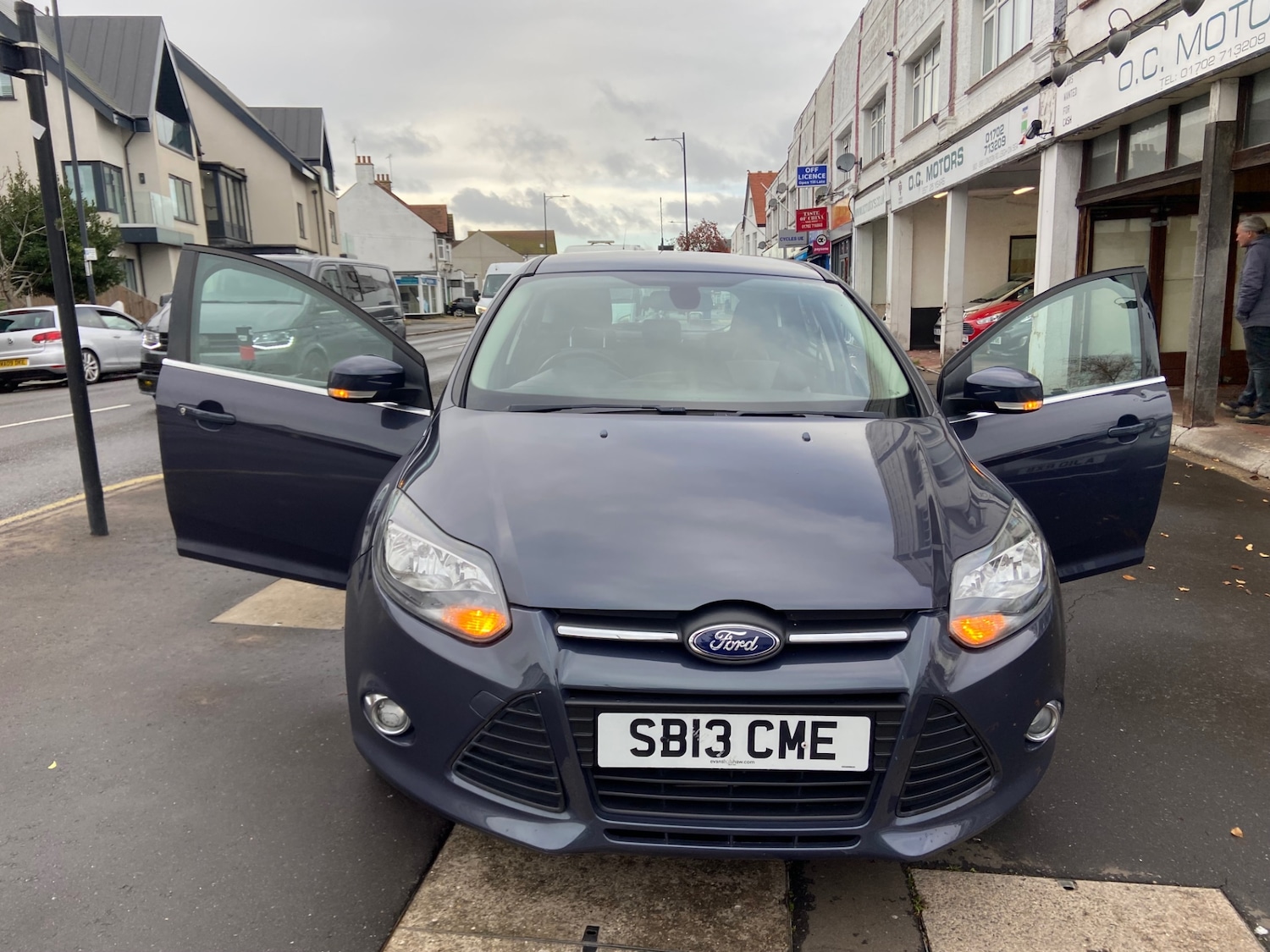 Used Ford Focus 2013 for sale - 76626027: Photo 17