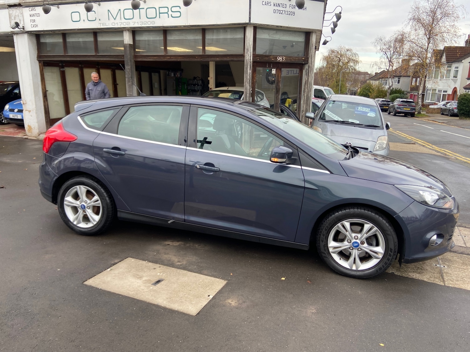 Used Ford Focus 2013 for sale - 76626027: Photo 19