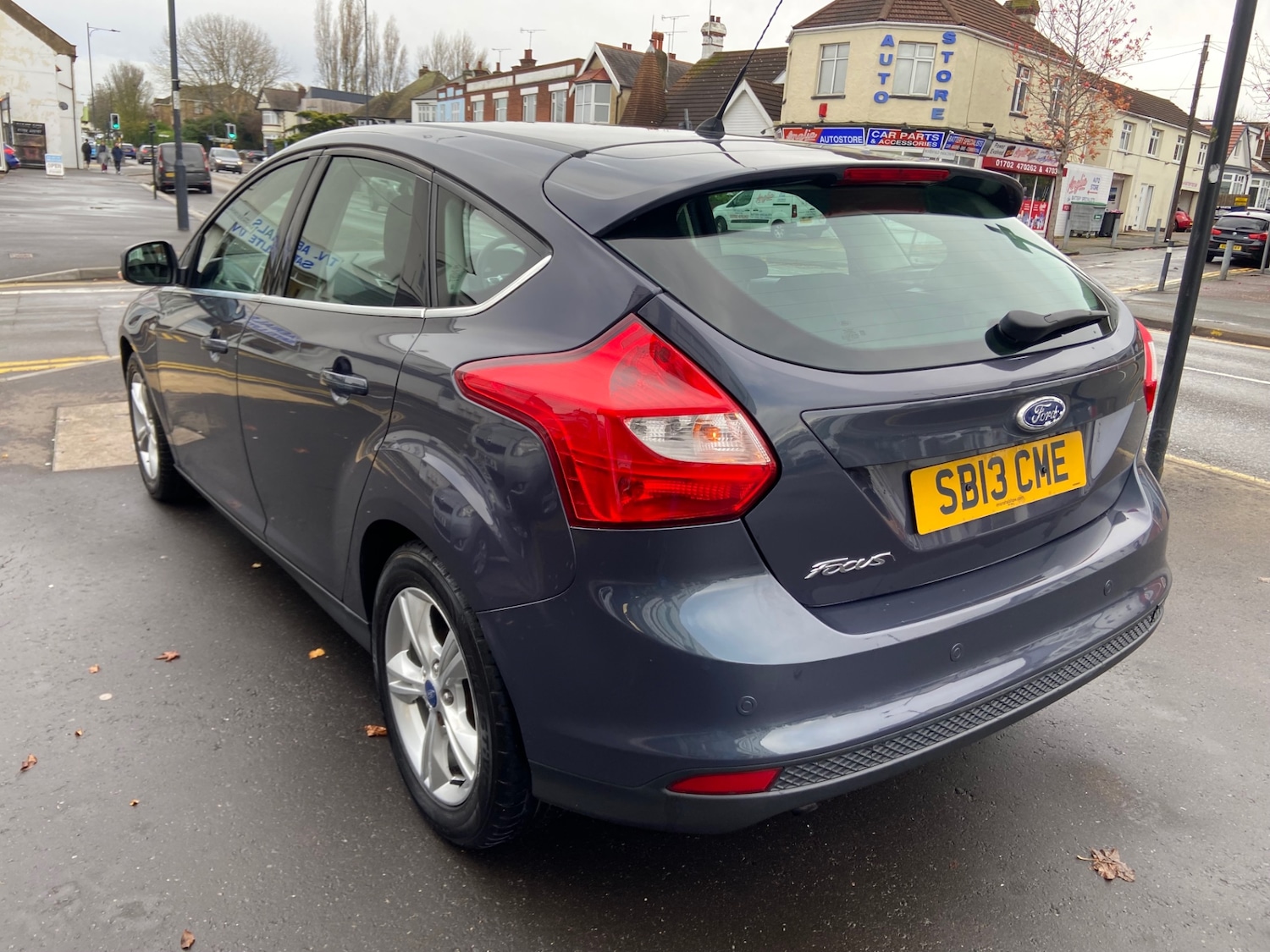 Used Ford Focus 2013 for sale - 76626027: Photo 20