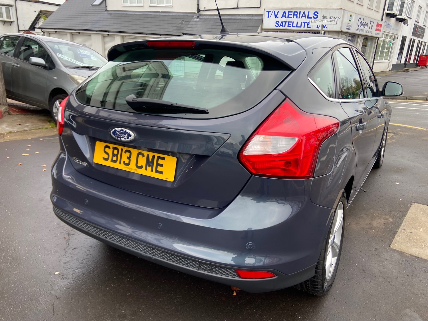 Used Ford Focus 2013 for sale - 76626027: Photo 22