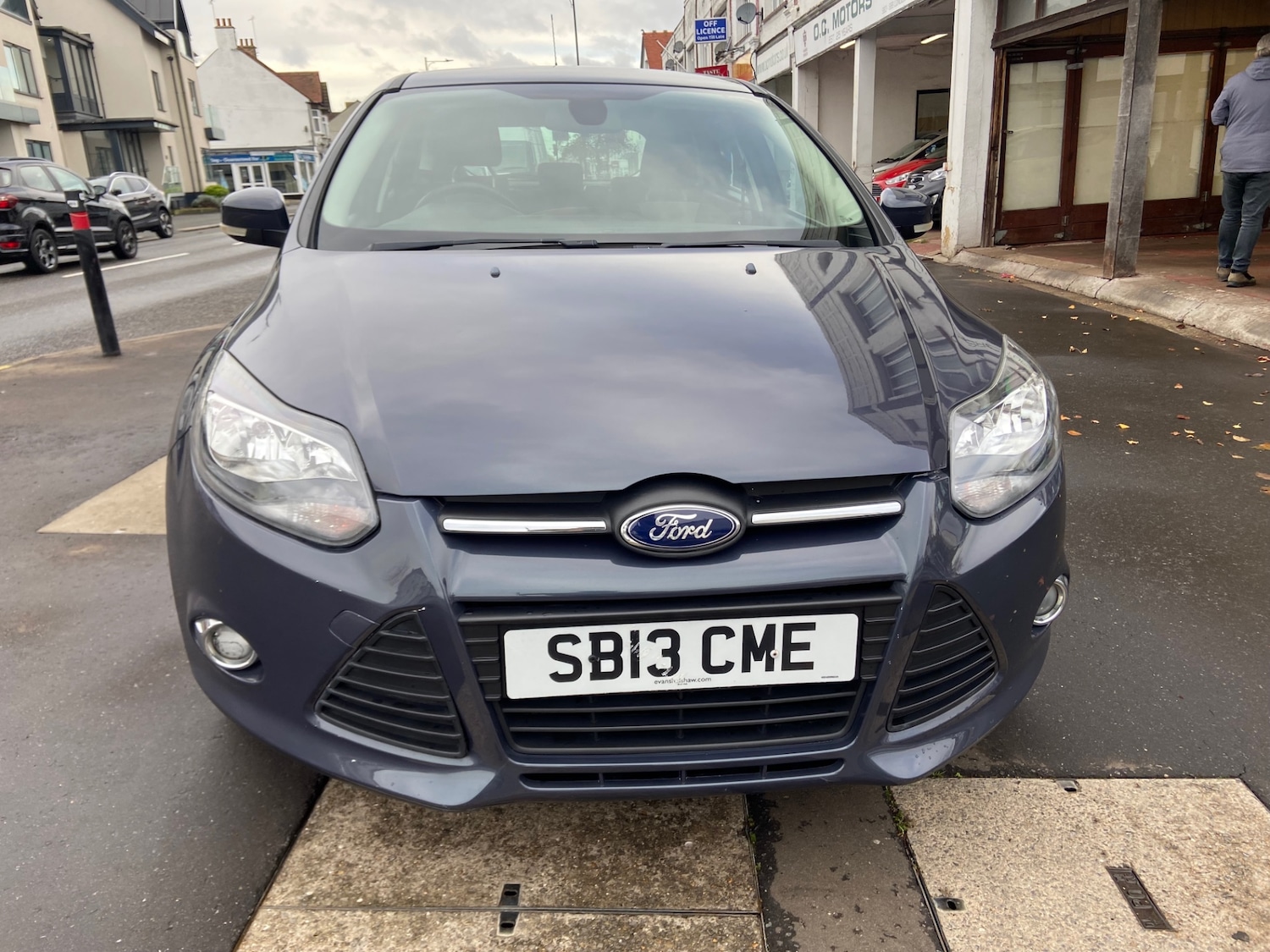 Used Ford Focus 2013 for sale - 76626027: Photo 4