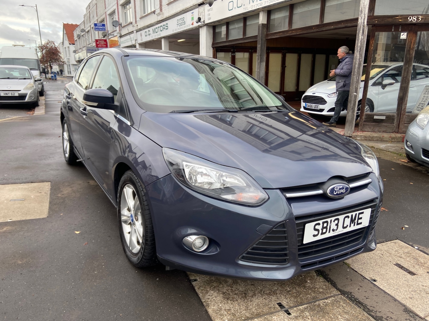 Used Ford Focus 2013 for sale - 76626027: Photo 5