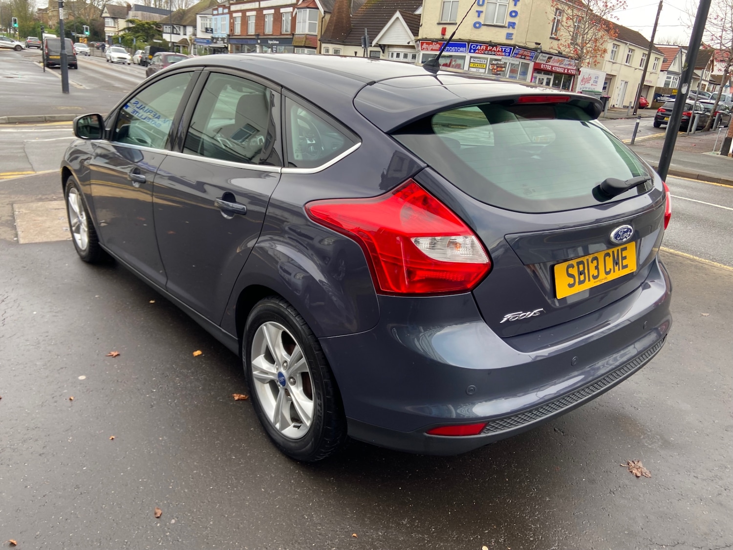 Used Ford Focus 2013 for sale - 76626027: Photo 6