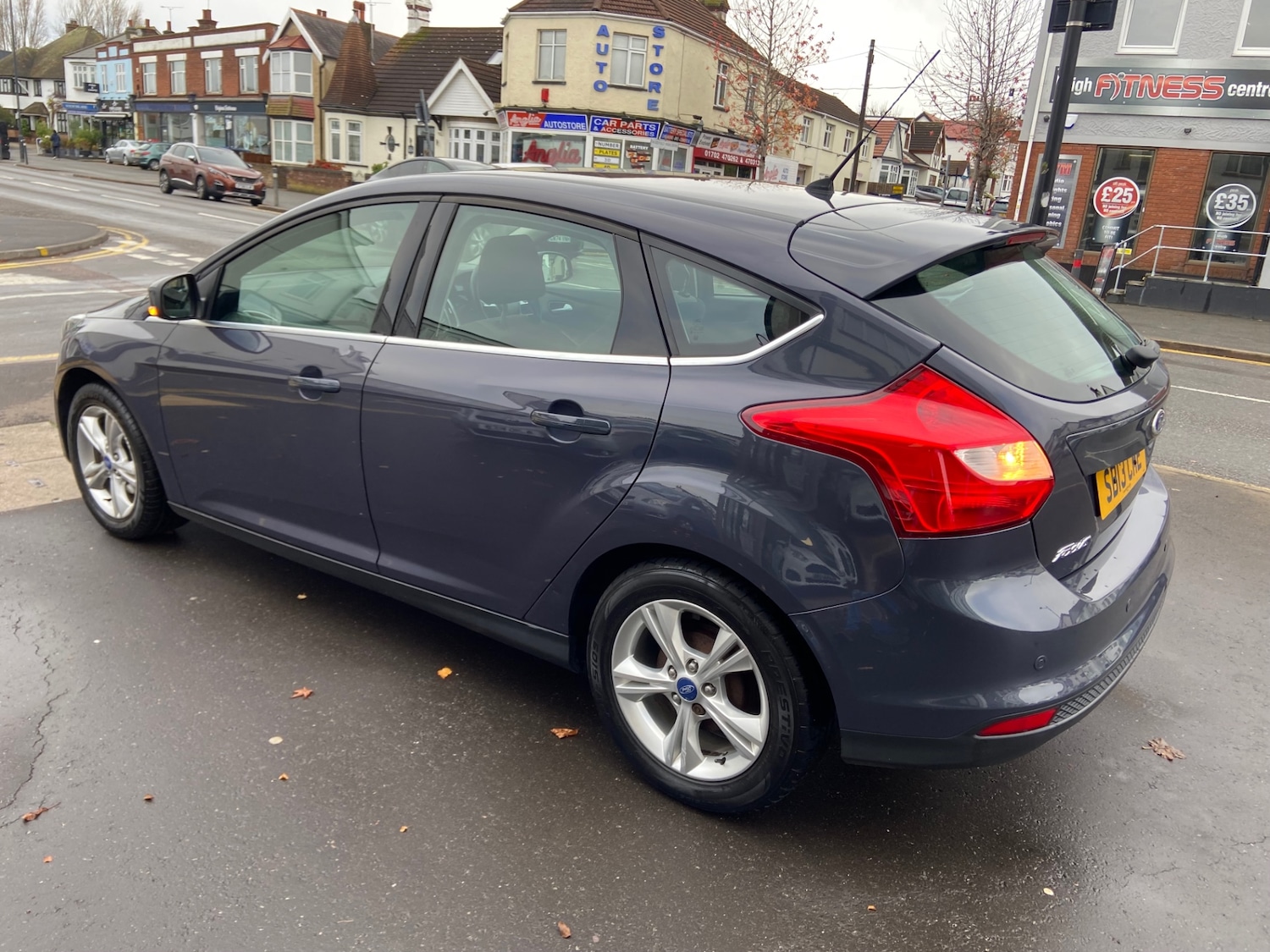 Used Ford Focus 2013 for sale - 76626027: Photo 9