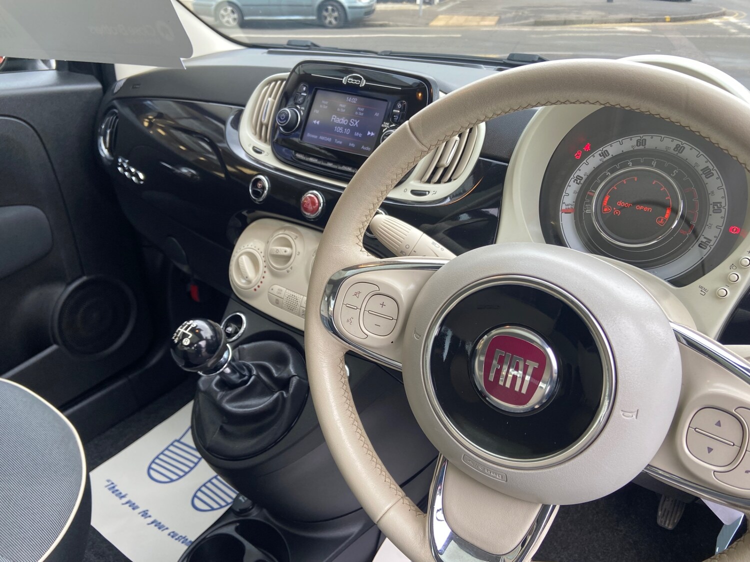 Used Fiat 500 2018 for sale - 77354091: Photo 11