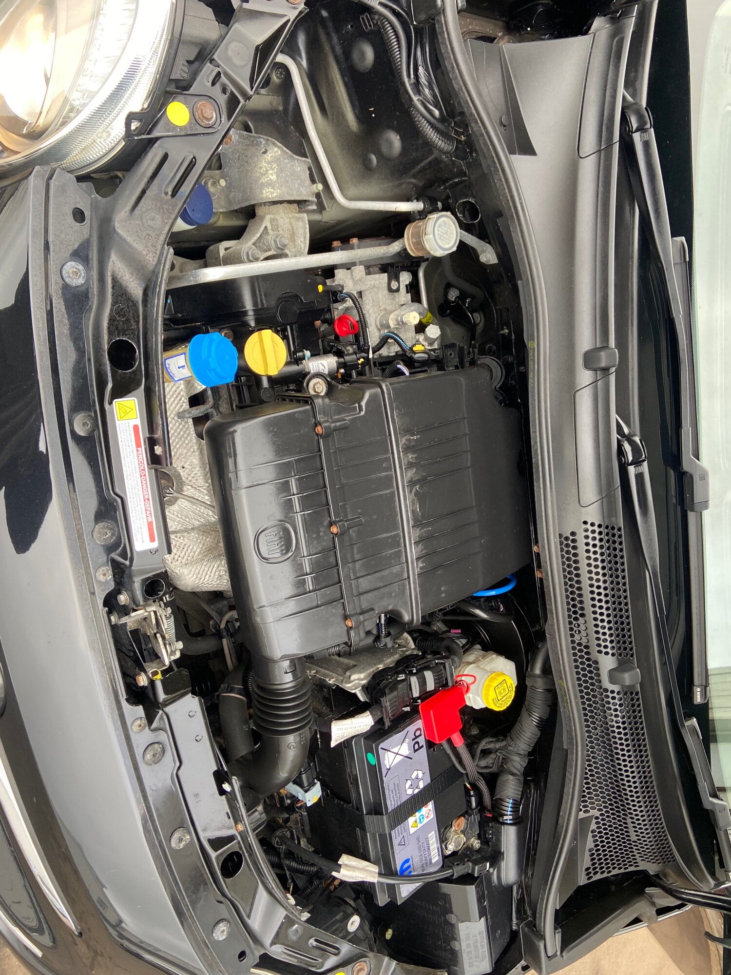 Used Fiat 500 2018 for sale - 77354091: Photo 19