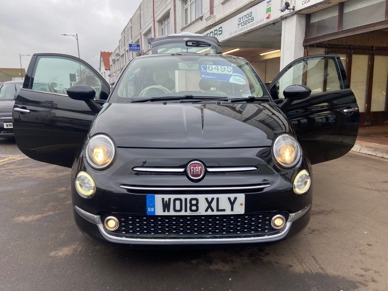Used Fiat 500 2018 for sale - 77354091: Photo 20